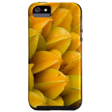 Case-Mate BarelyThere iPhone 5/5s/SE NG Fruit FR4-carambol
