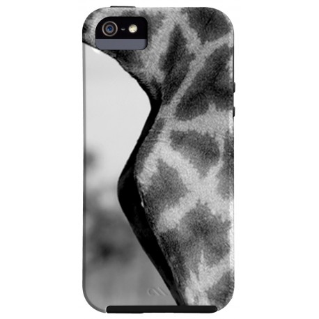 Case-Mate BarelyThere iPhone 5/5s/SE NG Prints AP2-girafa
