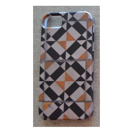 Case-Mate BarelyThere iPhone 5/5s/SE Tiles 1-geométrico