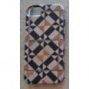 Case-Mate BarelyThere iPhone 5/5s/SE Tiles 1-geométrico