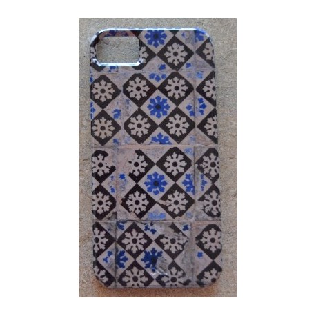 Case-Mate BarelyThere iPhone 5/5s/SE Tiles 2-losâng/flor
