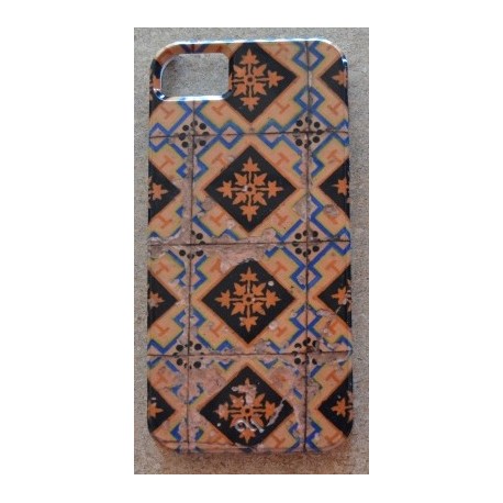 Case-Mate BarelyThere iPhone 5/5s/SE Tiles 4-losâng/div