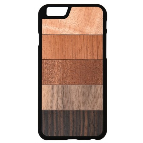 G-Code Artworks iPhone SE/8/7 Multiwood - 5607578770479