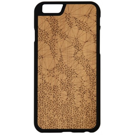 G-Code Generative iPhone SE/8/7 Delaunay - 5607578770776