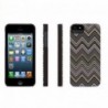 Griffin Chevron iPhone 5/5s/SE Black - 0685387360055