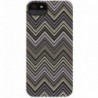 Griffin Chevron iPhone 5/5s/SE Black - 0685387360055