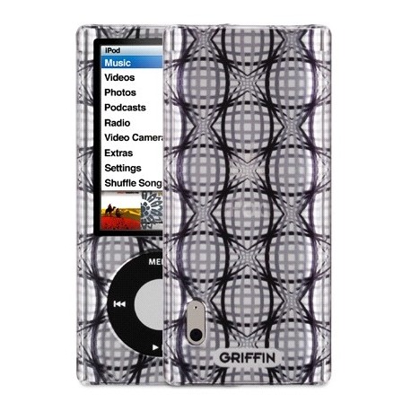 Griffin iClear sketch nano 5G Warp - 0085387301599