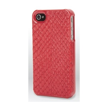Griffin Moxy Form Python iPhone 5/5s/SE Red - 0685387359745