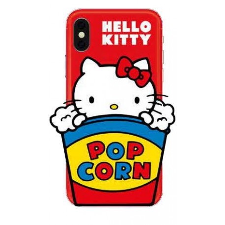 Hello Kitty 3D iPhone X/XS Pop Corn - 8034115956039