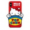 Hello Kitty 3D iPhone X/XS Pop Corn - 8034115956039