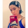 Hello Kitty 3D iPhone X/XS Pop Corn - 8034115956039