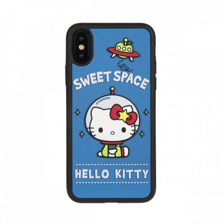 Hello Kitty Step PVC iPhone X/XS Space - 8034115956091