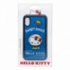 Hello Kitty Step PVC iPhone X/XS Space - 8034115956091