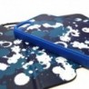 i-Paint Double Case iPhone 5/5s/SE Blue Camo - 8053264071318