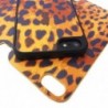i-Paint Double Case iPhone 5/5s/SE Leopard - 8053264071363