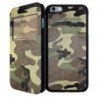 i-Paint Double Case iPhone 6/6s Camo - 8053264072773