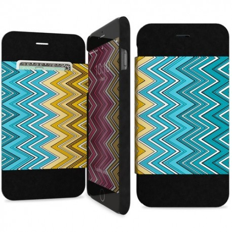 i-Paint Folio Case iPhone 6/6s Arrows - 8053264072520