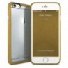 i-Paint Ghost Case iPhone 6/6s Gold Glitter - 8053264074906