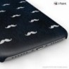 i-Paint Hard Case iPhone SE/8/7 Mustaches - 8053264073046