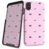 i-Paint Hard Case iPhone X/XS Eyes - 8053264077396