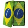 i-Paint Hard Case+Skin iPhone 6/6s Brasil - 8053264070878