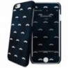 i-Paint Hard Case+Skin iPhone 6/6s Mustaches - 8053264071677