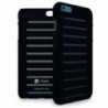 i-Paint Metal Case iPhone 6/6s Black - 8053264072674