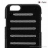 i-Paint Metal Case iPhone 6/6s Black - 8053264072674
