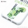 i-Paint Soft Case iPhone SE/8/7 Cocktail - 8053264075859