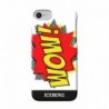 Iceberg Soft Case Comics iPhone SE/8/7/6s/6 Wow - 8034115950457