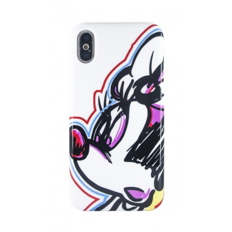 Iceberg Soft Case Mickey iPhone 8/7/6s/6 Plus Minnie - 8034115953465