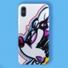 Iceberg Soft Case Mickey iPhone X/XS Minnie - 8034115953441