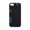 IN1 Multi-Tool case iPhone 5/5s/SE Black/blue Tools - 0858741004074