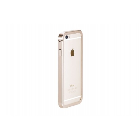 Just Mobile AluFrame iPhone 6/6s Gold - 4712176187169