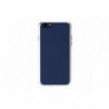 Just Mobile AluFrame Leather iPhone 6/6s Blue - 4712176187084