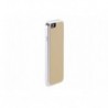 Just Mobile AluFrame Leather iPhone 6/6s Gold - 4712176187060