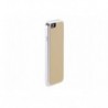 Just Mobile AluFrame Leather iPhone 6/6s Gold - 4712176187060