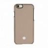 Just Mobile Quattro Back iPhone 6/6s Plus Beige - 4712176187824