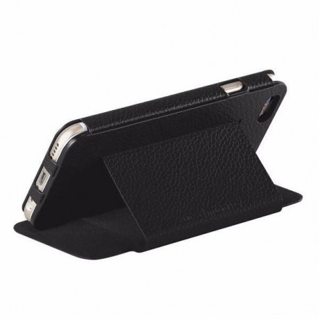 Just Mobile Quattro Folio iPhone 6/6s Plus Black