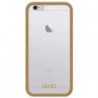 LIU.JO Transparence Frame iPhone 6/6s Gold - 8034115948560