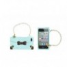 maiworld Oblige Ribbon iPhone 4 Light Green - 8034135434302