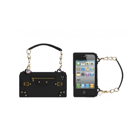 maiworld Oblige Urban iPhone 4 Black - 8034135435590