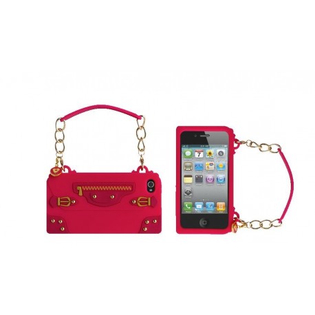 maiworld Oblige Urban iPhone 4 Fuchsia - 8034135434326