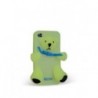 Moschino Bear Gennarino iPhone 4/4s Phosph. Yellow - 0887478000639