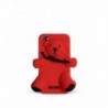 Moschino Bear Gennarino iPhone 4/4s Red - 0887478000233
