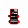 Moschino Bear Gennarino iPhone 4/4s Red - 0887478000233
