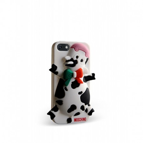 Moschino Cow Domenica iPhone 5/5s/SE Multicolour - 0887478000028