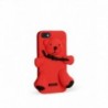 Moschino Bear Gennarino iPhone 5/5s/SE Red - 0887478000271