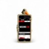 Moschino Goose Luisa iPhone 5/5s/SE Light Brown - 0887478000295