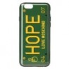 Moschino Love Hope iPhone 6/6s - 8059022658098
